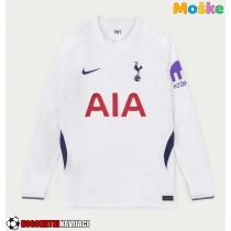Moške Nogometnih dresov Tottenham Hotspur Domači 2026-27 Dolgi rokavi